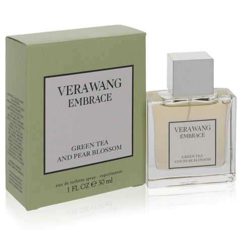 Vera Wang Embrace Green Tea And Pear Blossom Eau De Toilette Spray By Vera Wang 1 oz Eau De Toilette Spray Eau De Toilette Spray for women product image