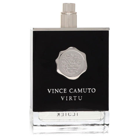 Vince Camuto Virtu Eau De Toilette Spray (Tester) By Vince Camuto 3.4 oz Eau De Toilette Spray Eau De Toilette Spray (Tester) for men product image