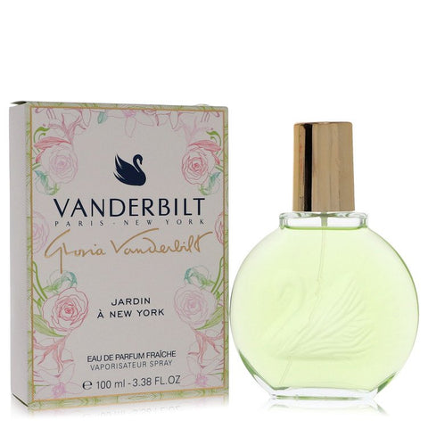Vanderbilt Jardin A New York Eau De Parfum Fraiche Spray By Gloria Vanderbilt 3.4 oz Eau De Parfum Fraiche Spray Eau De Parfum Fraiche Spray for women product image
