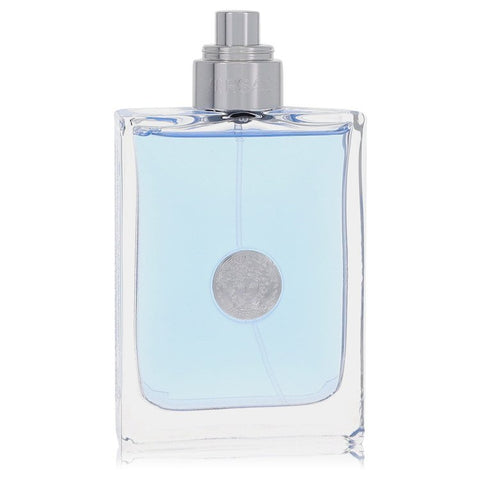 Versace Pour Homme Eau De Toilette Spray (Tester) By Versace 3.4 oz Eau De Toilette Spray Eau De Toilette Spray (Tester) for men product image