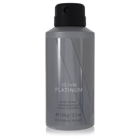 Vs Him Platinum Body Spray By Victoria'S Secret 3.7 oz Body Spray Body Spray for men product image