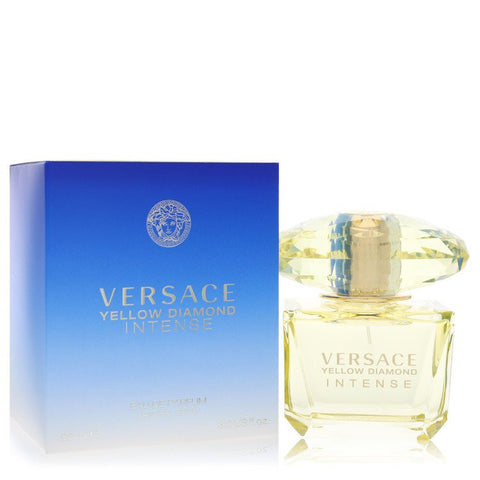 Versace Yellow Diamond Intense Eau De Parfum Spray By Versace 3 oz Eau De Parfum Spray Eau De Parfum Spray for women product image