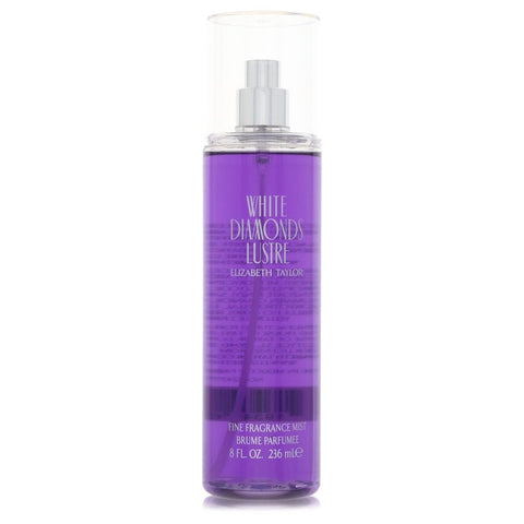 White Diamonds Lustre Fragrance Mist By Elizabeth Taylor 8 oz Fragrance Mist Fragrance Mist for women product image