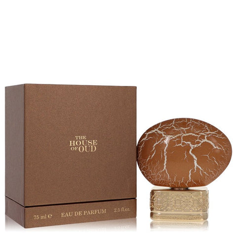 Wind Heat Eau De Parfum Spray (Unisex) By The House Of Oud 2.5 oz Eau De Parfum Spray Eau De Parfum Spray (Unisex) unisex fragrance product image