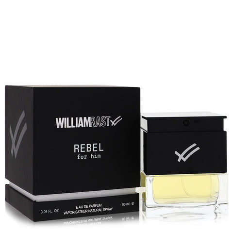 William Rast Rebel Eau De Parfum Spray By William Rast 3.04 oz Eau De Parfum Spray Eau De Parfum Spray for men product image