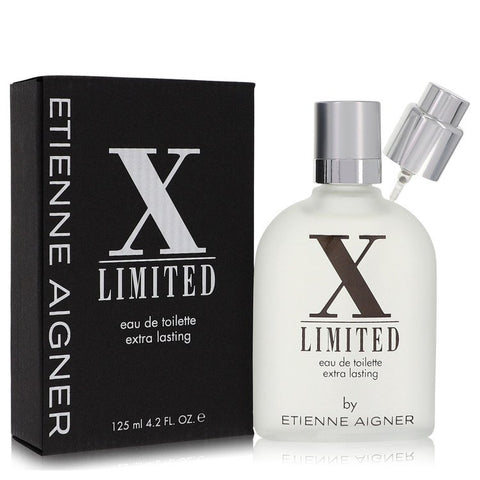 X Limited Eau De Toilette Spray By Etienne Aigner 4.2 oz Eau De Toilette Spray Eau De Toilette Spray for men product image