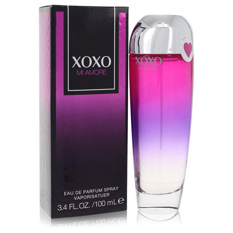 Xoxo Mi Amore Eau De Parfum Spray By Victory International 3.4 oz Eau De Parfum Spray Eau De Parfum Spray for women product image
