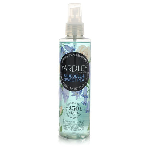 Yardley Bluebell & Sweet Pea Moisturizing Body Mist By Yardley London 6.8 oz Moisturizing Body Mist Moisturizing Body Mist for women product image