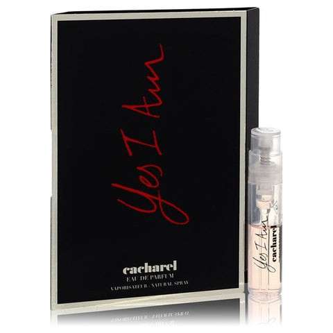 Yes I Am Vial (Sample) By Cacharel 0.04 oz Vial Vial (Sample) for women product image