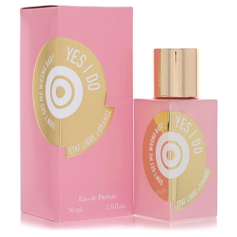Yes I Do Eau De Parfum Spray By Etat Libre D'Orange 1.6 oz Eau De Parfum Spray Eau De Parfum Spray for women product image