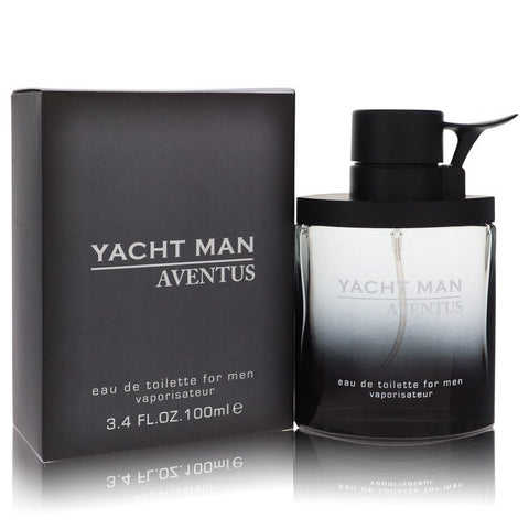 Yacht Man Aventus Eau De Toilette Spray By Myrurgia 3.4 oz Eau De Toilette Spray Eau De Toilette Spray for men product image