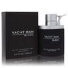 Yacht Man Black Eau De Toilette Spray By Myrurgia 3.4 oz Eau De Toilette Spray Eau De Toilette Spray for men product image
