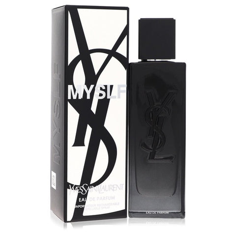 Yves Saint Laurent Myslf Eau De Parfum Spray Refillable By Yves Saint Laurent 2 oz Eau De Parfum Spray Refillable Eau De Parfum Spray Refillable for men product image