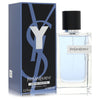 Y Eau De Toilette Spray By Yves Saint Laurent 3.3 oz Eau De Toilette Spray Eau De Toilette Spray for men product image