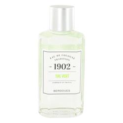 1902 Green Tea Eau De Cologne (Unisex) By Berdoues