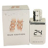 24 Platinum Oud Edition Eau De Toilette Concentree Spray (Unisex) By ScentStory
