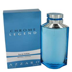 Chrome Legend Eau De Toilette Spray (Special Edition) By Azzaro
