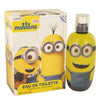 Minions Yellow Body Spray By Minions