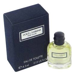 Dolce & Gabbana Mini EDT By Dolce & Gabbana