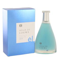 Agua De Loewe El Eau De Toilette Spray By Loewe
