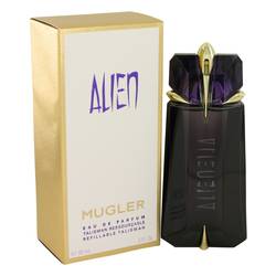 Alien Talisman Eau De Parfum Refillable Spray By Thierry Mugler