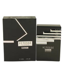 Armaf Vitesse Carbon Eau De Parfum Spray By Armaf