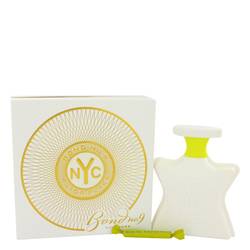 Astor Place Liquid Body Silk Lotion with Vial (sample) By Bond No. 9