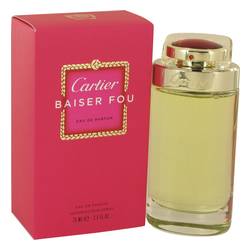Baiser Vole Fou Eau De Parfum Spray By Cartier