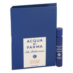 Blu Mediterraneo Arancia Di Capri Vial (sample) By Acqua Di Parma