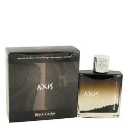 Axis Black Caviar Eau De Toilette Spray By Sense of Space