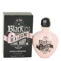 Black Xs Be A Legend Eau De Toilette Spray By Paco Rabanne