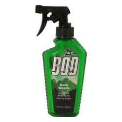 Bod Man Dark Woods Body Spray By Parfums De Coeur