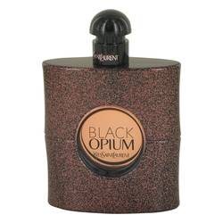 Black Opium Eau De Toilette Spray (Tester) By Yves Saint Laurent