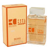 Boss Orange Feel Good Summer Eau De Toilette Spray By Hugo Boss