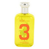 Big Pony Yellow 3 Eau De Toilette Spray (Tester) By Ralph Lauren