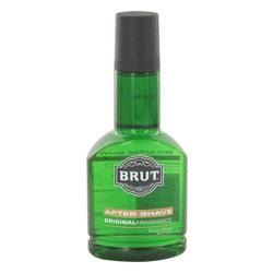 Brut After Shave Splash (Plastic Bottle) By Faberge
