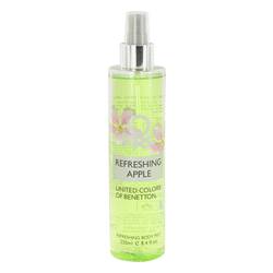 Benetton Refreshing Apple Refreshing Body Mist By Benetton