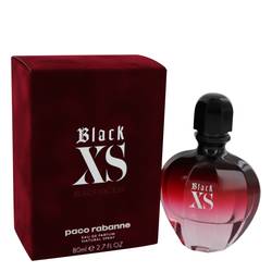 Black Xs Eau De Parfum Spray By Paco Rabanne