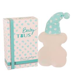 Baby Tous Eau De Cologne Spray (Alcohol Free) By Tous