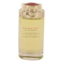 Baiser Vole Fou Eau De Parfum Spray (Tester) By Cartier