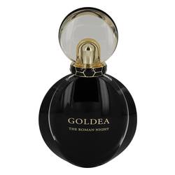 Bvlgari Goldea The Roman Night Eau De Parfum Spray (Tester) By Bvlgari