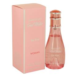 Cool Water Sea Rose Eau De Toilette Spray By Davidoff