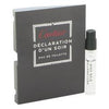 Declaration D'un Soir Vial (sample) By Cartier