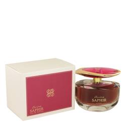 Divine Saphir Eau De Parfum Spray By Karina H