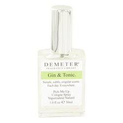 Gin & Tonic Cologne Spray By Demeter