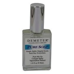 Demeter Pure Soap Cologne Spray (unboxed) By Demeter