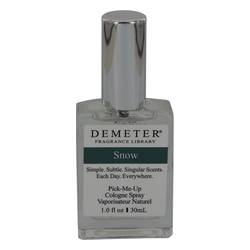 Demeter Snow Cologne Spray (unboxed) By Demeter