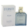 Eternity Aqua Eau De Toilette Spray By Calvin Klein