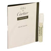 Eau De Cartier Vial Concentree (sample) By Cartier