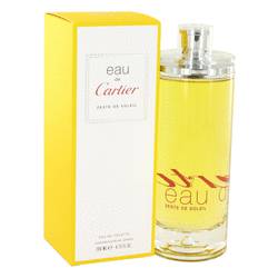 Eau De Cartier Zeste De Soleil Eau De Toilette Spray (Unisex) By Cartier